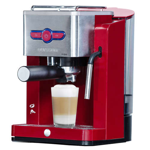 Espressor manual,19 bari cu sistem de spumare OURSSON EM1900/DC