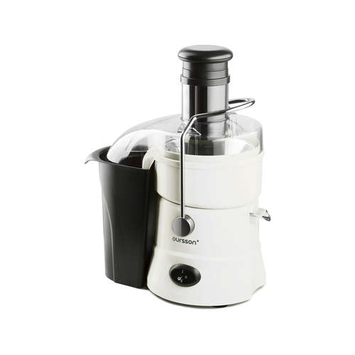 Storcător de fructe şi legume alb