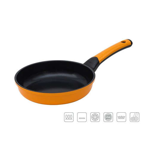Tigaie ceramică OURSSON PF2022C/OR, 20 cm