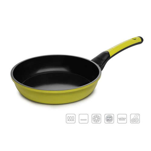 Tigaie ceramică OURSSON PF2622C/GA, 26 cm
