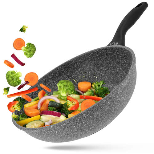 Tigaie Wok OURSSON  KWW2821MS, 28 cm