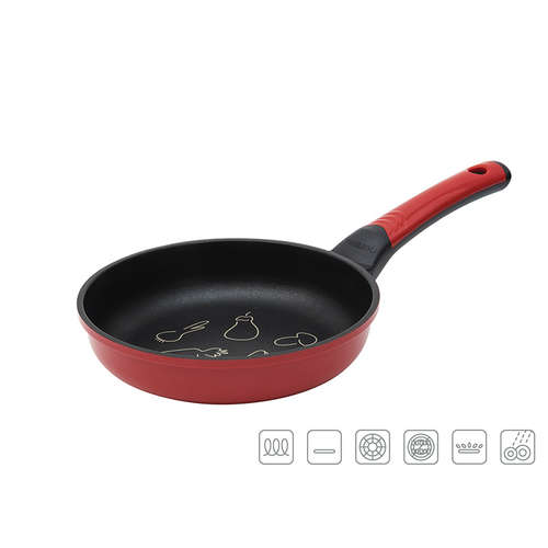Tigaie Diamond OURSSON PF2020D/RD, 20 cm