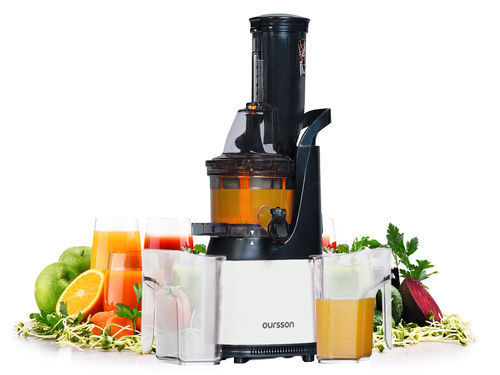 Storcător cu melc Vitality cu presare la rece OURSSON JM6001/IV